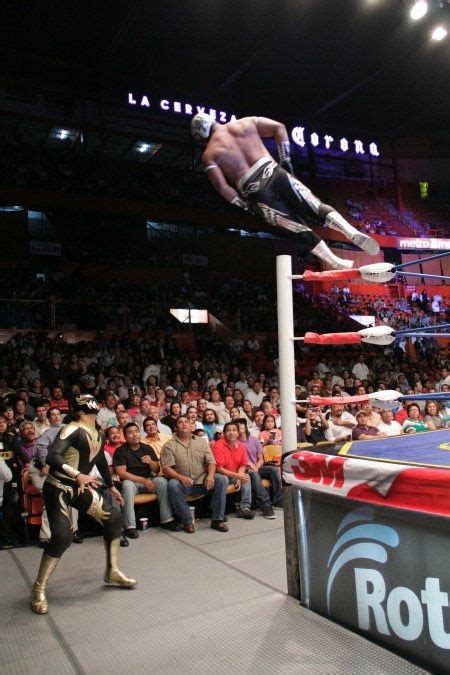 Wrestling Ring Basketball Court Sports Lucha Libre Historia Hs