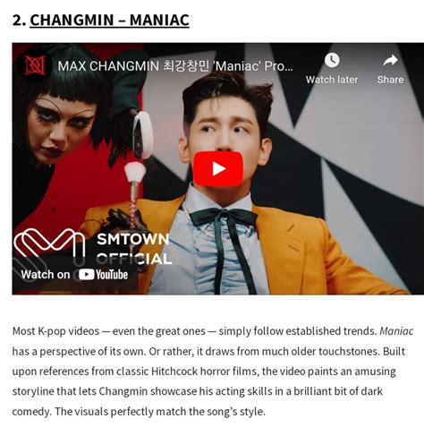 Max Changmin Indonesia Fanbase On Twitter The Top 10 K Pop Music