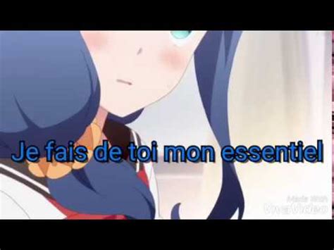 Je Fais De Toi Mon Essentiel Nightcore AMV YouTube