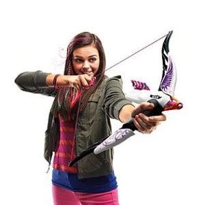 Why should boys have all the fun? Check out our Rebelle Nerf gun reviews!