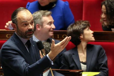 L Volution Physique D Edouard Philippe Voici