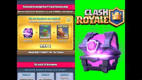 Sonderangebot Kaufen Clash Royale 04 Youtube