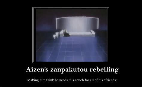 Aizen's zanpakuto motivational by YukoYanaLeslie on DeviantArt