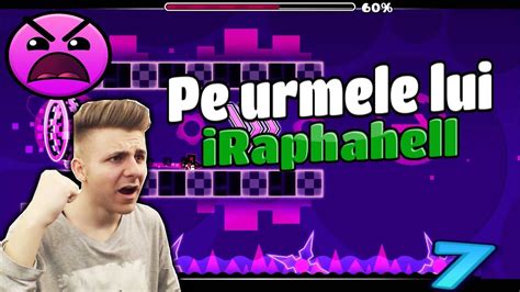 Pe Urmele Lui IRaphahell Episodul 7 Electrodynamix Hexagon Force