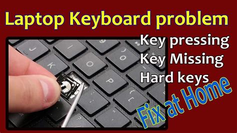 How To Fix Laptop Keyboard Problem Fix Any Laptop Keyboard Self