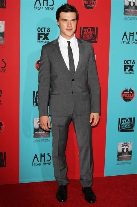 Finn Wittrock Picture 10 - Premiere Screening of FX's American Horror ...