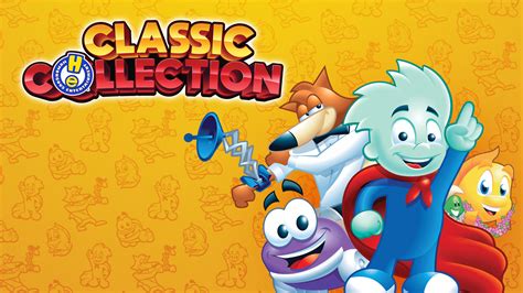 Humongous Classic Collection for Nintendo Switch - Nintendo Official Site