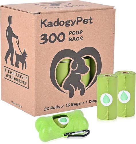 poo bags biodegradable 2