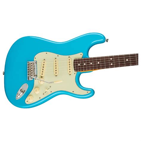 Fender American Pro Ii Stratocaster Rw Miami Blue Gear4music