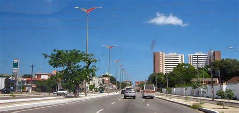 G Em Fortaleza Obras De Mobilidade Da Copa Esperam Licita Es