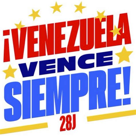 Venezuela Vence Siempre YouTube