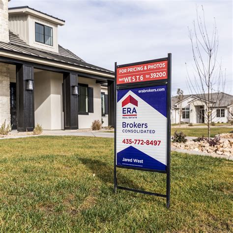ERA Smart Signs & Frames - ERA Brokers | Colonial | Donahoe