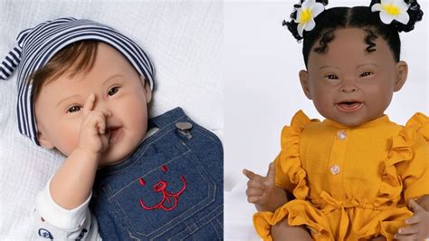 Dolls with Down syndrome: Boy and girl dolls to buy beyond Barbie ...