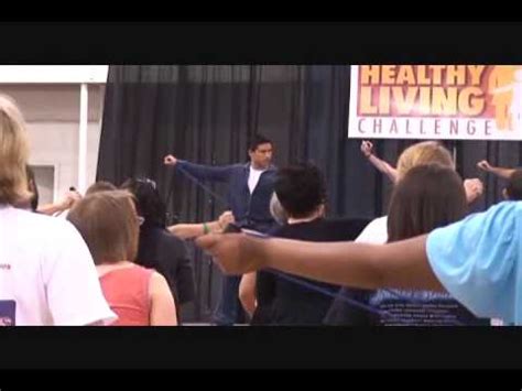 mario lopez mike stanek ultimate workout challenge charice