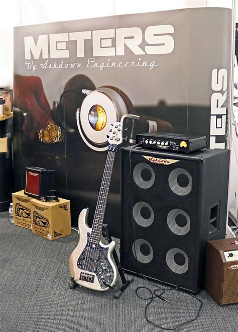 London Bass Guitar Show 2018 Part 2 Bluejays Music Blog