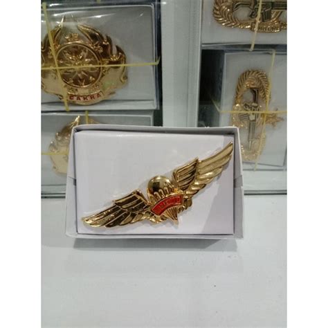 jual brevet wing bekud shopee indonesia