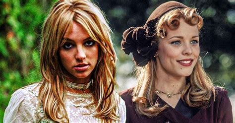 It Would Ve Destroyed The Whole Movie Britney Spears Cries In Old