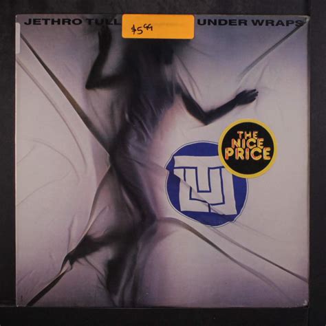 Jethro Tull Under Wraps Music