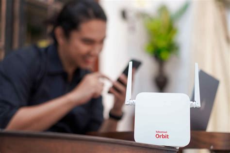 Telkomsel Luncurkan Orbit Star G1 Modem Wifi Orbit Paling Terjangkau