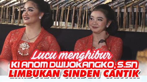 LIMBUKAN SINDEN INDRI CANTIK SERBA BISA KI ANOM DWIJOKANGKO LIVE