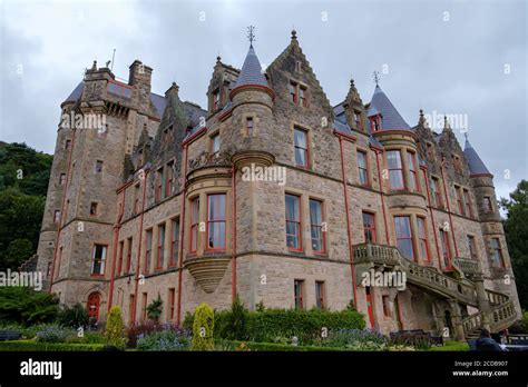 Castle court belfast hi-res stock photography and images - Alamy