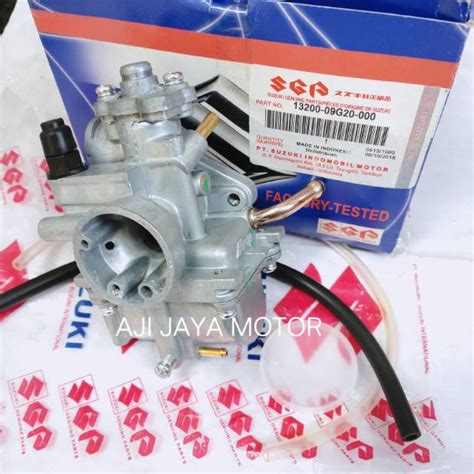 Jual Karburator Assy Suzuki Smash Shogun Shogun Ori Shopee