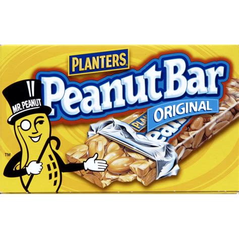 Planters Peanut Bar Original 24 Each Delivery Or Pickup Near Me