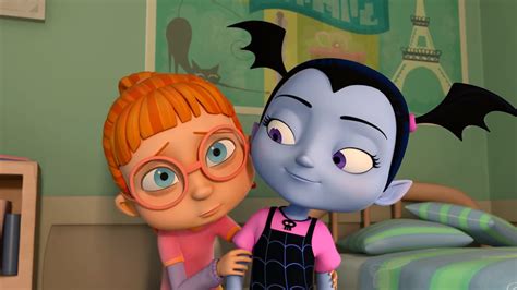 Not So Scary After All Vampirina Wiki Fandom