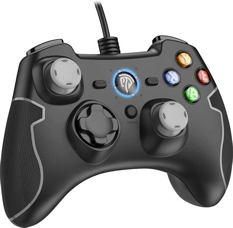 Controlador inalámbrico EasySMX 2 4G para PS3 PC Gamepads con rango de