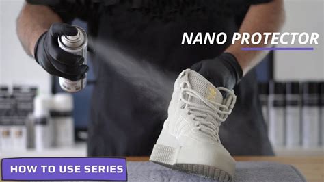 Tarrago Sneakers Nano Protector Wodoodporny Impregnat Do But W Z