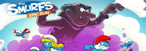 Ubisoft Releases The Smurfs Epic Run Onto Android Droid Gamers