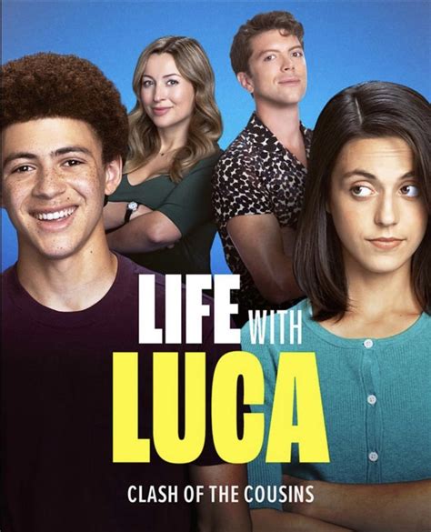 Life With Luca Life With Derek Wiki Fandom