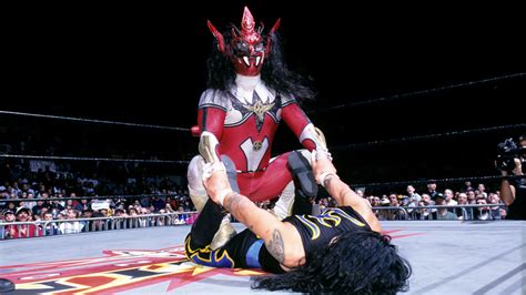 Jushin Thunder Liger Lexcellence Japonaise Enfin Sur Un Ring De