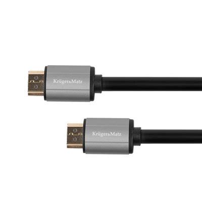 Kabel Hdmi Hdmi M Kruger Matz Basic Zamiennik Inny Sklep Empik