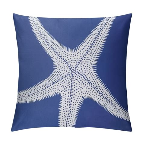 Onetech Nautical Coastal Throw Pillow Covers Ocean Themed Beach