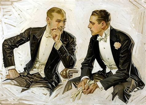 Jc Leyendecker The Iconic Gay Artist We Almost Forgot 41 Off