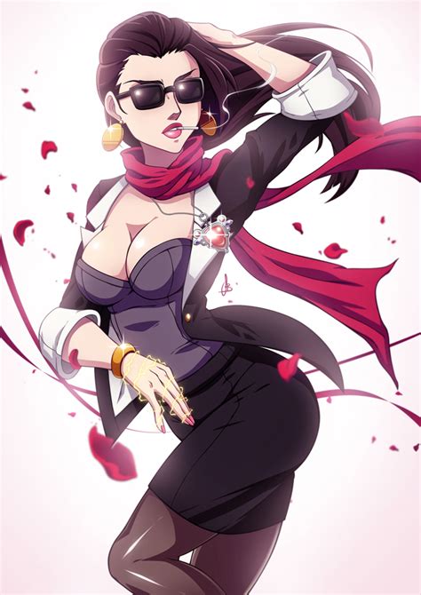 Lisa Lisa Jojos Bizarre Adventure