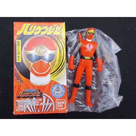 Ninja Sentai Hurricaneger Hurricane Red