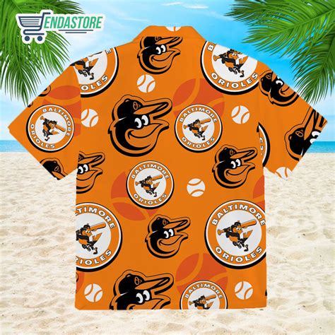 Orioles 2023 Hawaiian Shirt - Endastore.com