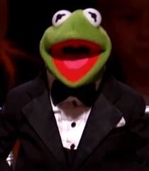 Voice Of Kermit the Frog - Dancing With The Stars | Behind The Voice Actors