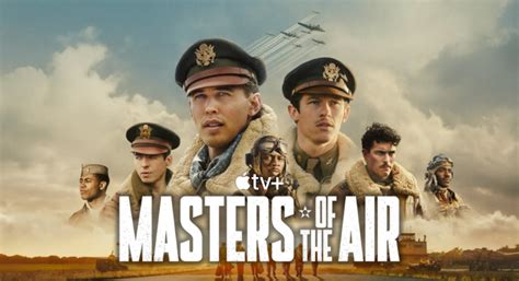 Masters Of The Air Recensione Della Miniserie Di Apple TV Newsflix