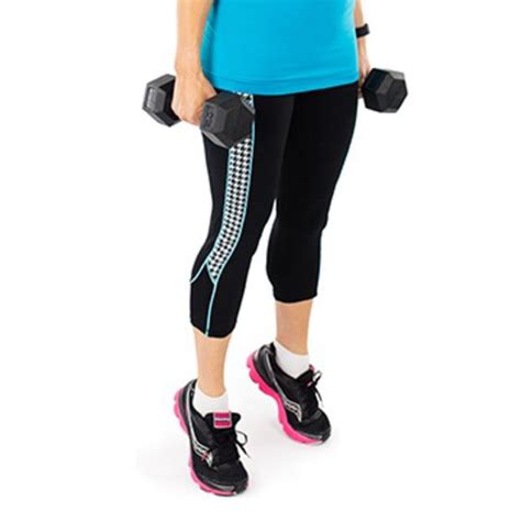 Dumbbell Calf Raises by Deborah Keppler - Exercise How-to - Skimble