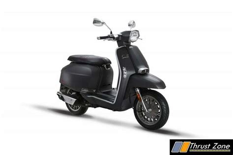 Switzerland based Lambretta Scooters Is Coming Back To The Market and In India Too!