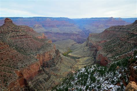 Bright Angel Trail Grand Canyon Hike Information & Review - Virtual Sherpa