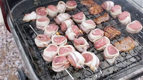 Bacon Wrapped Steak Recipe