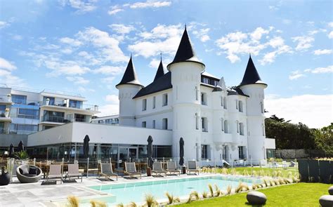 Ch Teau Des Tourelles Relais Thalasso Pornichet