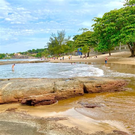 Conhe A A Praia Dos Adventistas Em Guarapari Tudo Mara