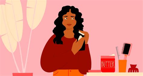 Hair Butter: Uses and Benefits You Should Know - PureWow