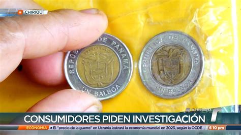 Denuncian Circulaci N De Monedas Martinelli Falsas Youtube