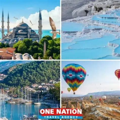 12 Day Turkey Discovery Istanbul Pamukkale Fethiye And Antalya